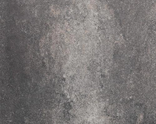 60plus Soft Comfort terrastegel Grijs/Zwart  60x60x4cm. 32,95 p/m2