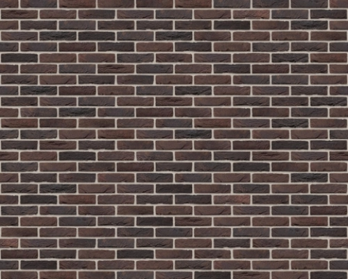 Steenstrip Geba 582 paars zwart blauw genuanceerd handvorm waalformaat.