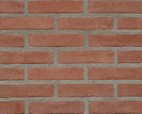 Metselsteen vormbak Geba 467 rose rood renovatie steen.