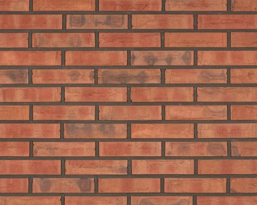 Metselsteen rood genuanceerd structuur strengpers geba 844.