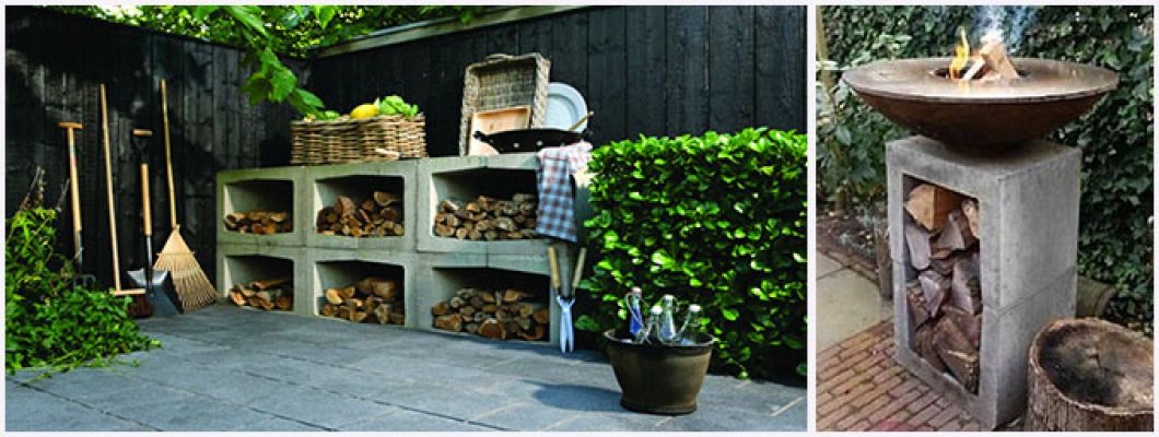 Tips voor een sfeervolle tuin