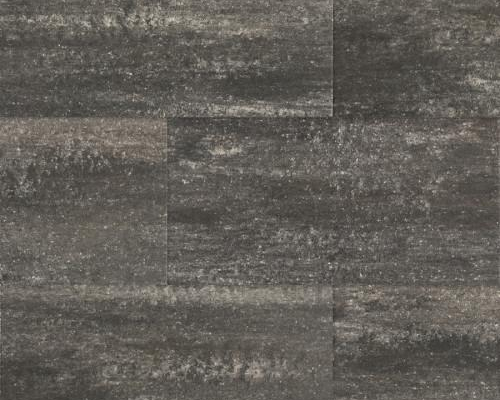 60plus Soft Comfort terrastegel grijs/Zwart 80x40x4cm.36,95 p/m2