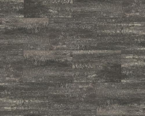 Terrassteen 20x30x4cm grijs zwart.