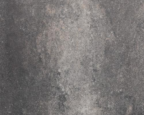 60plus Soft Comfort terrastegel Grijs/Zwart  60x60x4cm. 32,95 p/m2