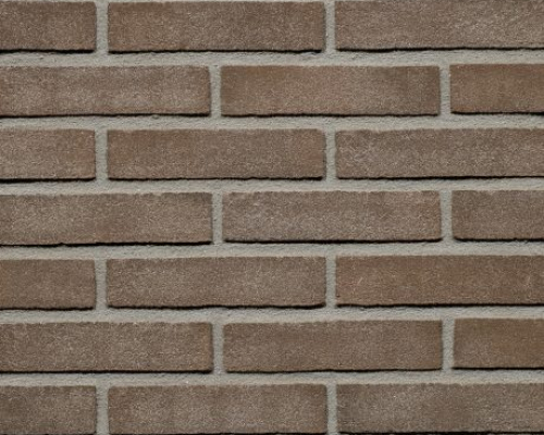 Steenstrip Geba 157 bruin vormbak waalformaat.