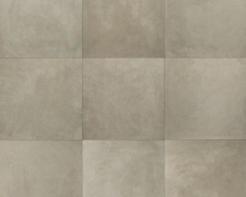 Kera Twice 60x60x4,8cm Cerabeton Gris.