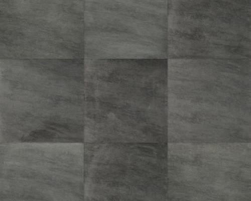 Kera Twice 60x60x4,8cm Moonstone Black.