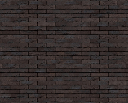 Steenstrip Geba 369 bruin zwart handvorm waalformaat.