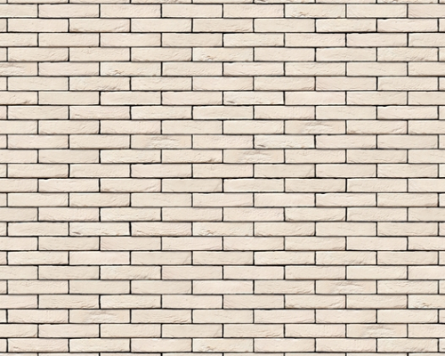 Steenstrip Geba 371 creme handvorm waalformaat.