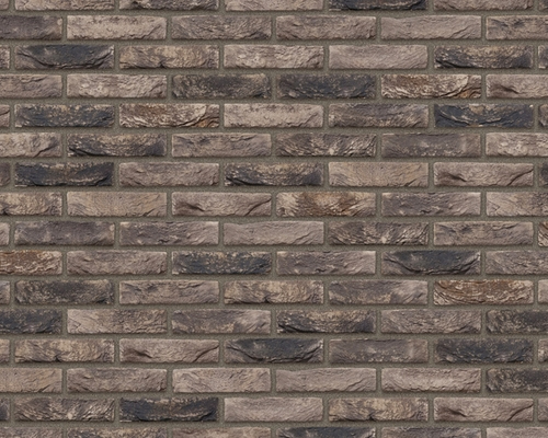 Steenstrip Geba 385 grijs bruin zwart handvorm waalformaat.