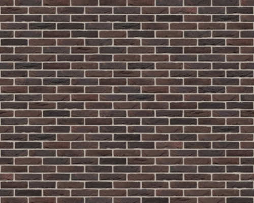Steenstrip Geba 582 paars zwart blauw genuanceerd handvorm waalformaat.
