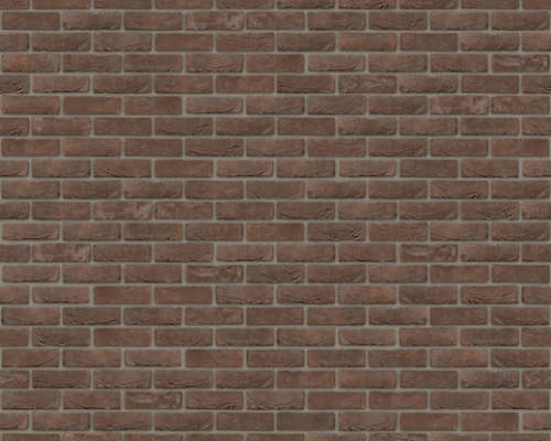Steenstrip Geba 584 bruin handvorm waalformaat.