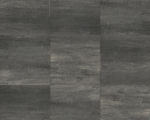 Soft Comfort terrastegel Grijs/Zwart 50x50x4cm.€33,95 p/m2