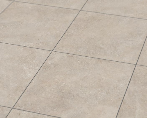 Robusto Ceramica 80x80x3cm Lime Taupe