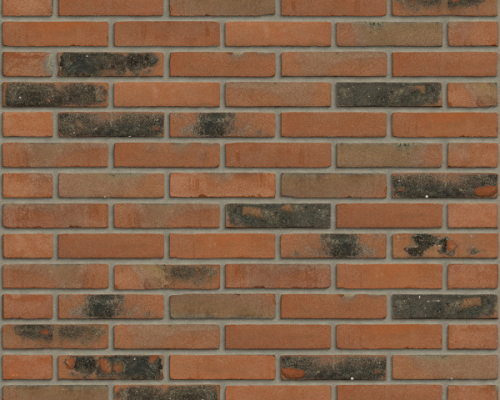 Metselsteen geba 792 rose glame handvorm waalformaat.