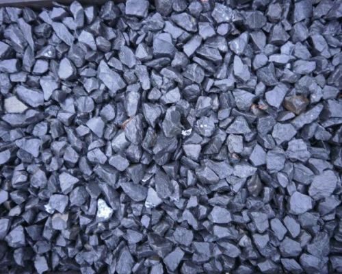 0,5 m3 basalt split 8-16 in bigbag