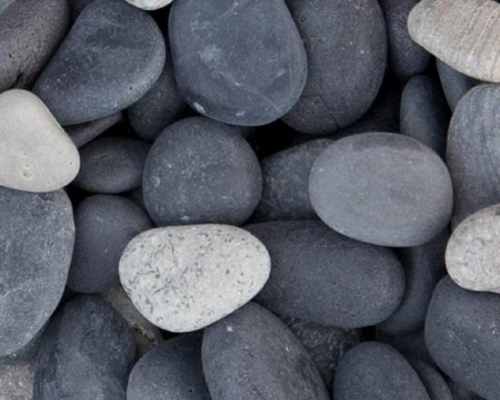 Beach Pebbles 16-25mm in 20 kg zak.