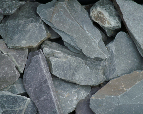 0,7m3 Canadian Slate groen 30/60.