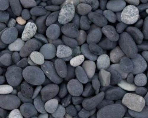 0,5 m3 Beach Pebbles 5-8mm in bigbag.