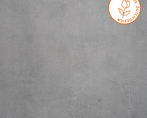 Lux en Dutch 60x60x3 Square grey 