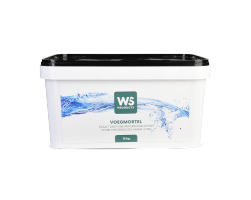 WS Voegmortel Easy Fine Basalt 15kg