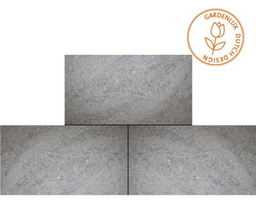 Cera5line Lux&Dutch Pietra Grey 20x40x5cm.