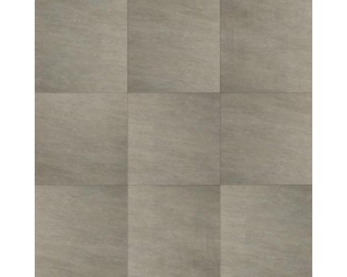 Kera Twice 60x60x4,8cm Moonstone Grey.