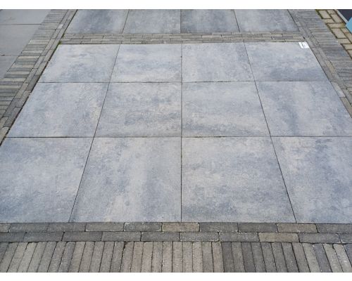 Topaanbieding Terrastegel plus grezzo 60x60x4cm