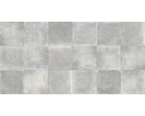 Robusto Ceramica ultra contemporary light grey 45x90x3 cm