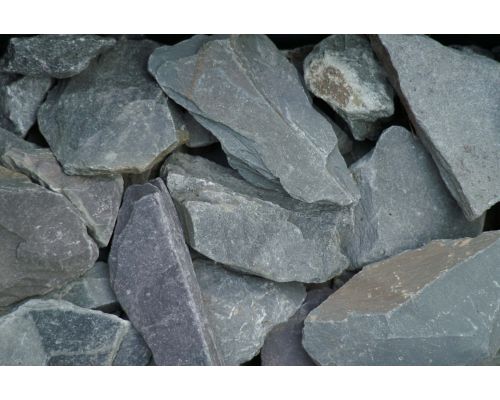 1 m3 Canadian Slate groen 30/60mm.