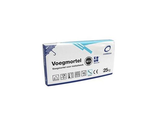 Voegmortel cantilana grijs code 2012