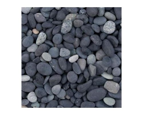 0,7 m3 Beach Pebbles 5-8mm.