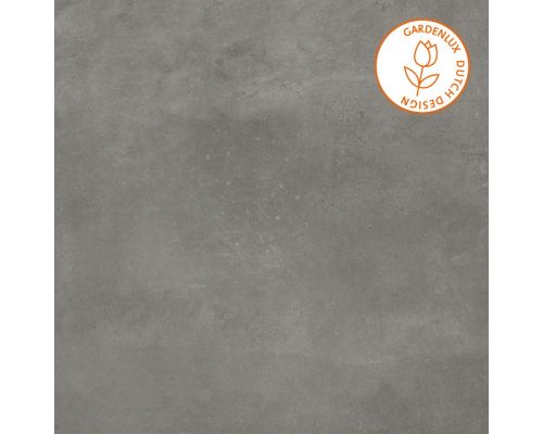 Lux en Dutch 90x90x3cm Bologna Dark grey 68,95 p/m2