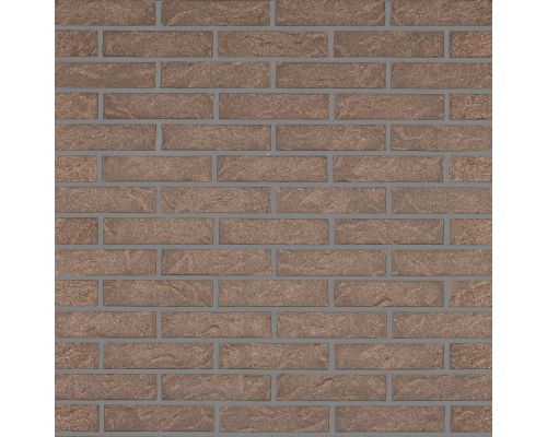 Metselsteen bruin bezand structuur strengpers geba 857.