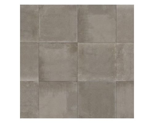 Robusto Ceramica Ultra Contemporary Brown 60x60x3cm.