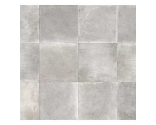 Robusto Ceramica Ultra Contemporary Light Grey 60x60x3cm.