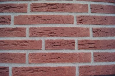 Hilversumformaat metselsteen rood - Geba 005