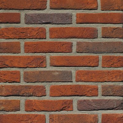 Waalformaat steenstrip rood - Geba 037