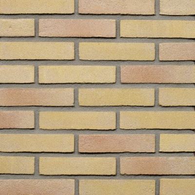 Waalformaat steenstrip geel - Geba 076