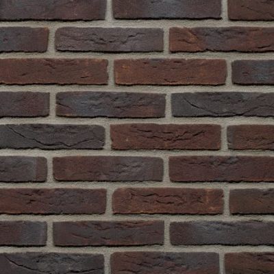 Waalformaat steenstrip paars - Geba 081