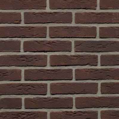 Waalformaat metselsteen roodpaars - Geba 082