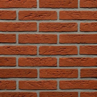Waalformaat steenstrip oranje - Geba 085