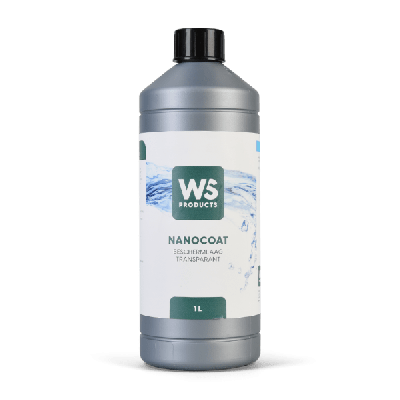 ws nanocoat fles voor bescherming en coating