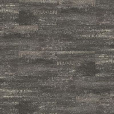 Terrassteen 20x30x4cm grijs zwart.