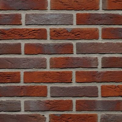 Waalformaat metselsteen rood - Geba 107