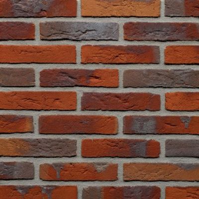 Waalformaat metselsteen oranje - Geba 121