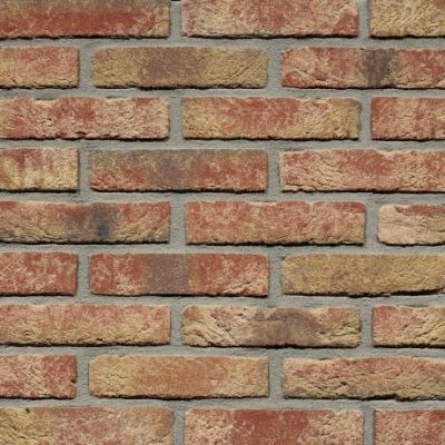 Waalformaat steenstrip geel - Geba 128
