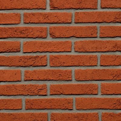 Waalformaat metselsteen oranje - Geba 132