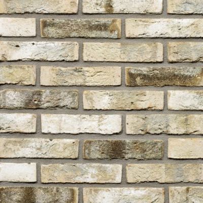 Waalformaat steenstrip grijs - Geba 133