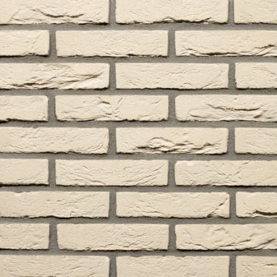 Waalformaat steenstrip wit - Geba 149